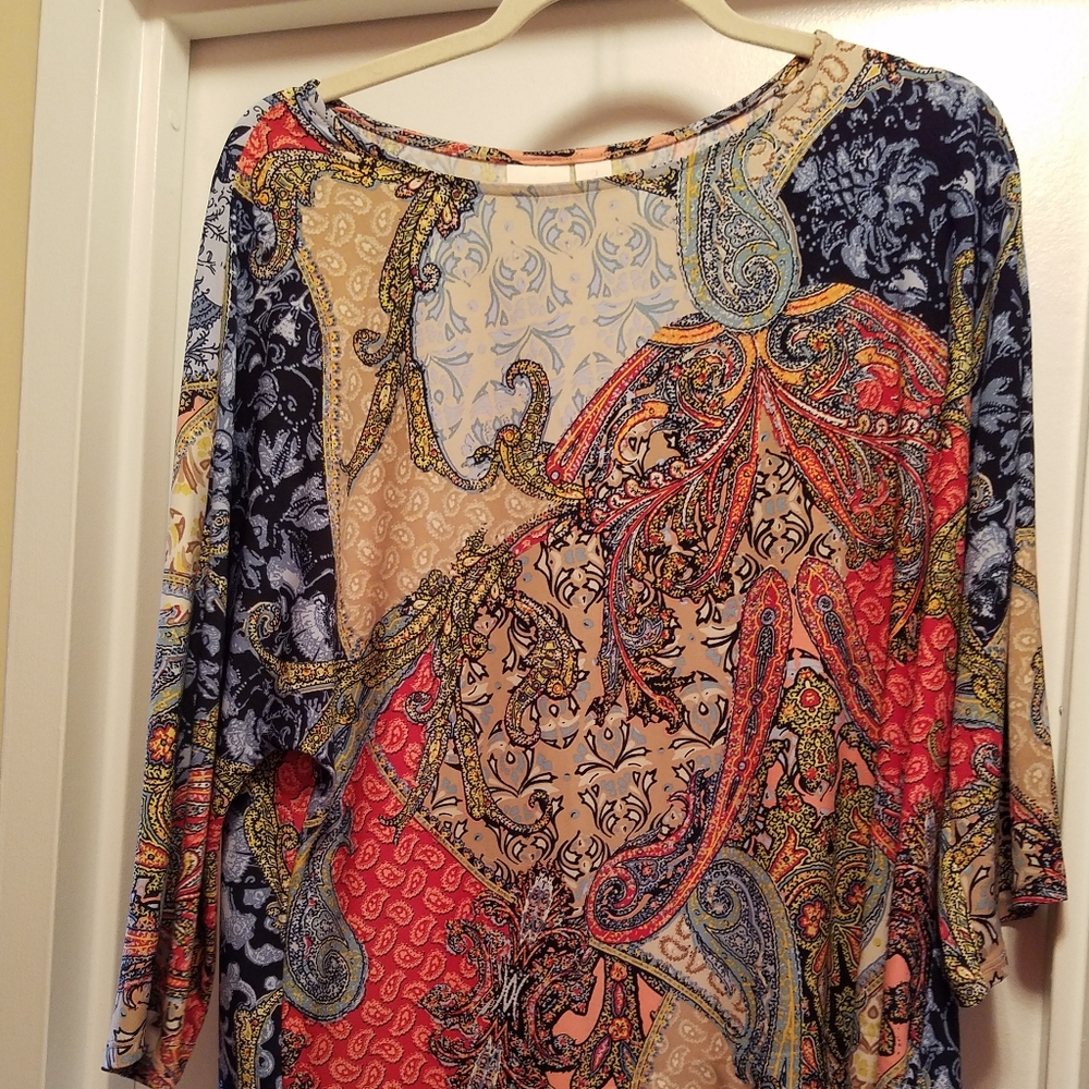 Chico's Women's multi color